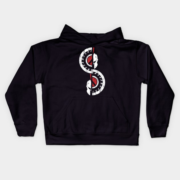 Sparta Kids Hoodie by Insomnia_Project